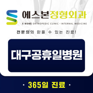 대구공휴일병원