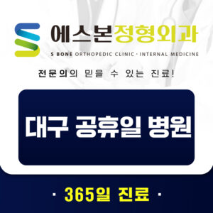 대구공휴일병원